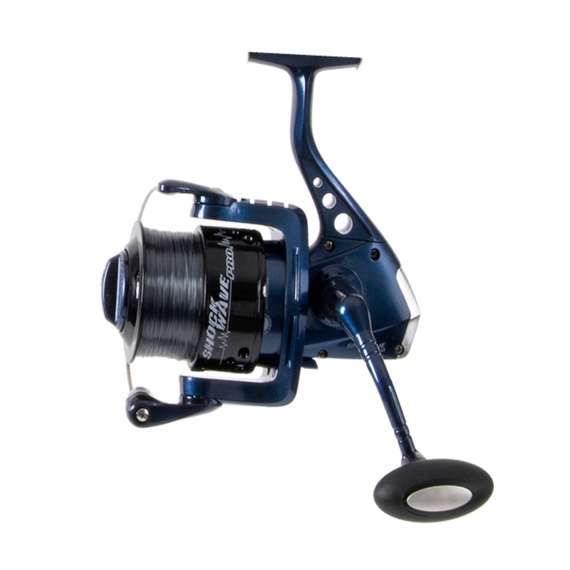 Tsunami Shockwave Pro Spinning Reels with Line