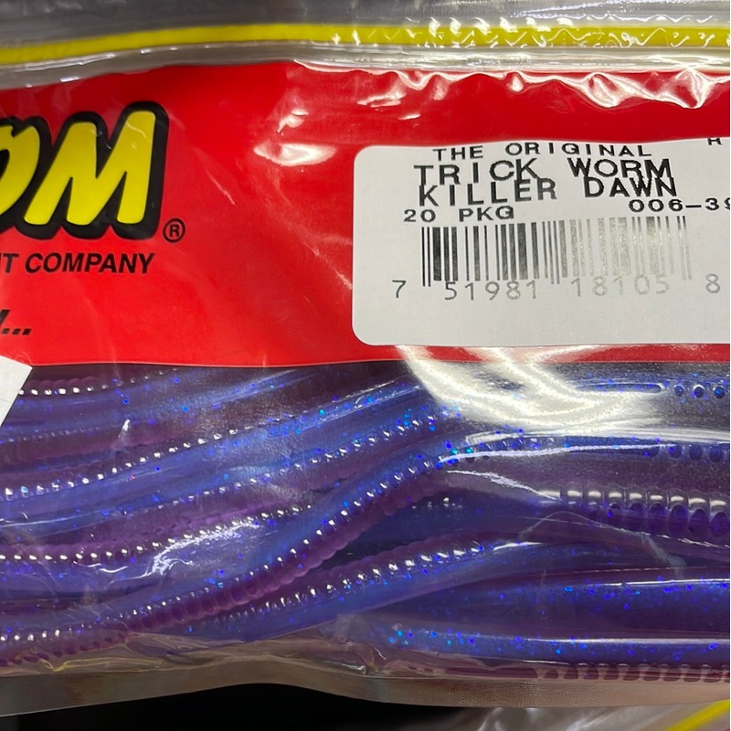 Zoom Trick Worm – Killer Dawn