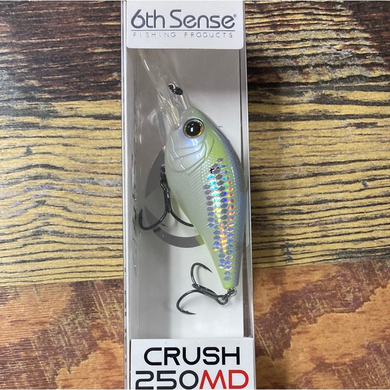 6th Sense Crush 250MD – 5/8 oz. Citrus Scales