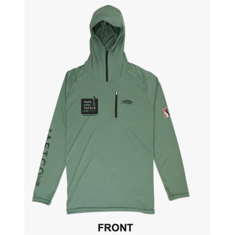 AFTCO | Jason Christie Hoodie