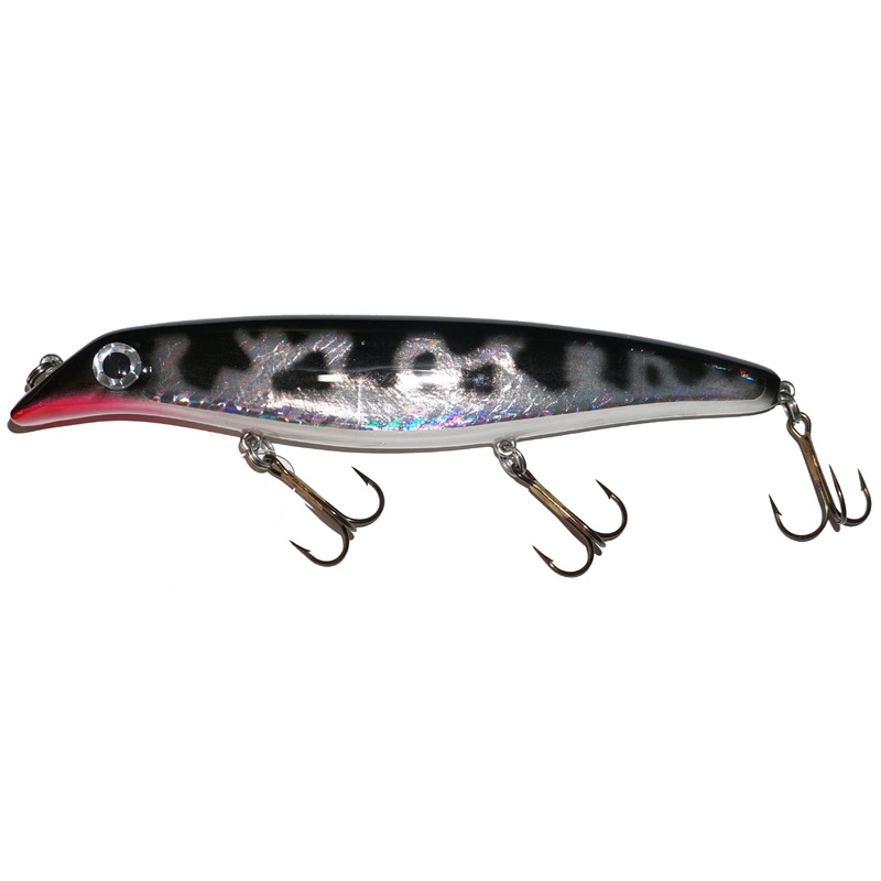 Big Fork Flash Sand Cat 8″ Jerkbait
