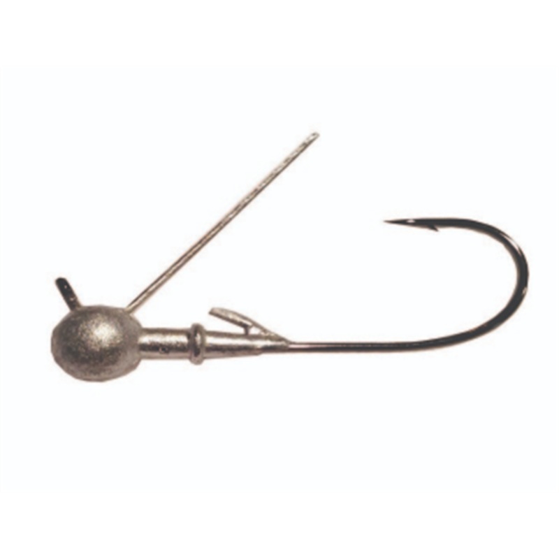 Bite Me Tackle Hunter Jig (Weedless Ballhead) (3 Pk)