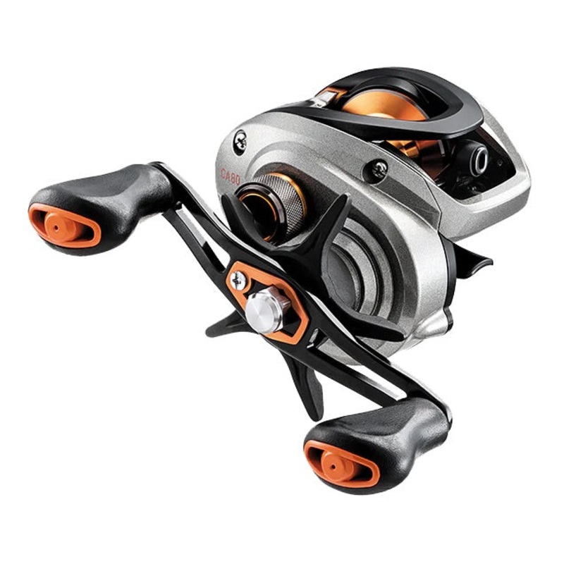 Daiwa – CA80 Baitcasting Reels