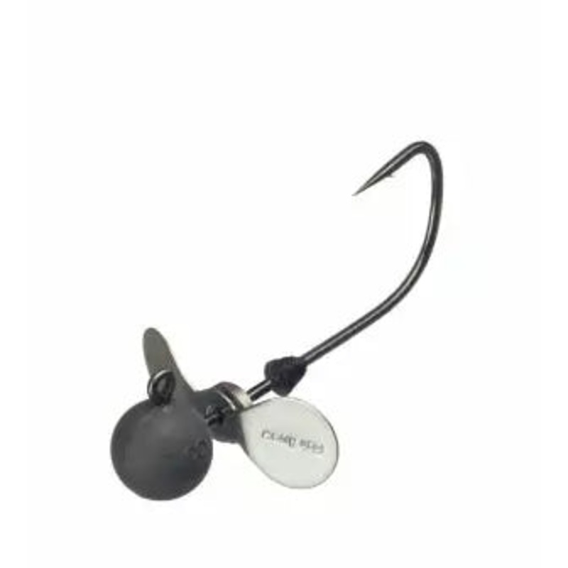 FISH ARROW WHEEL HEAD