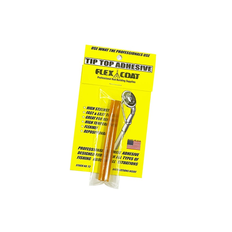 Flex Coat Thermal Plastic Tip-Top Adhesive