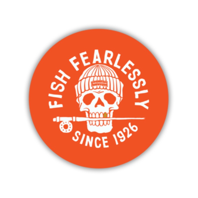 Grunden’s Dead Sticker