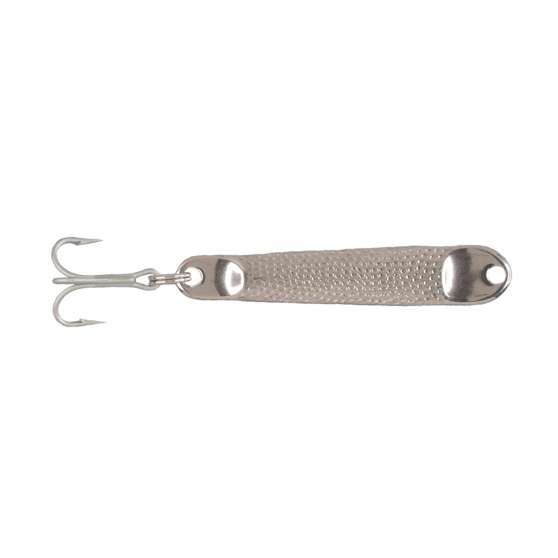 Hopkins No=Eql Hammered Spoon with Treble Hook