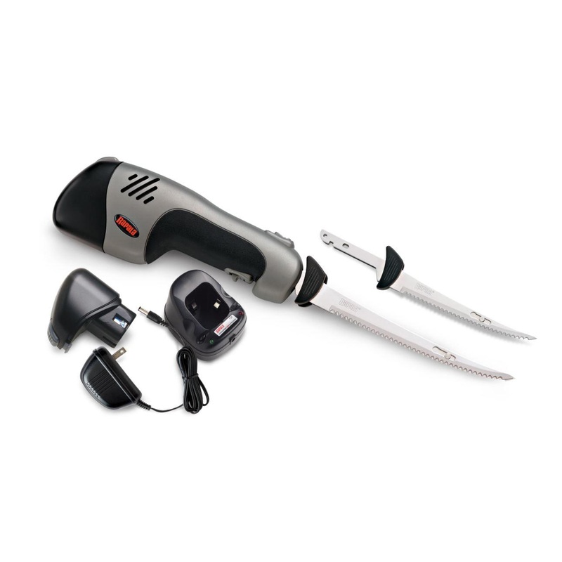 Rapala PGEFR Deluxe Cordless Fillet Knife Set