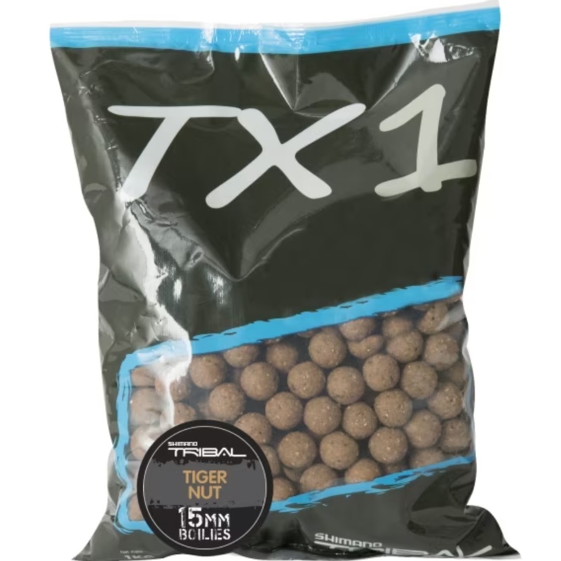 Shimano TX1 Boillie Tiger Nut 20mm 1kg