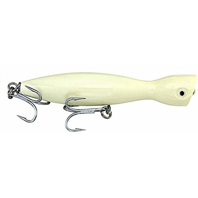 Super Strike 2 3/8 oz Little Neck Popper Bone