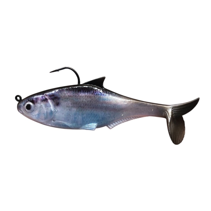 Texas Swimbaitz Texas Shad Jr.
