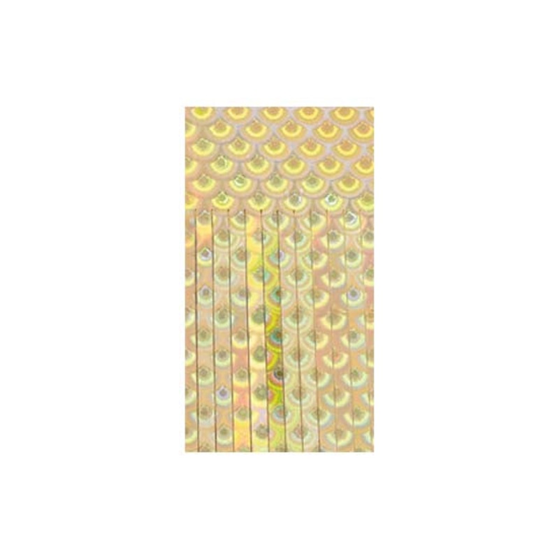 Witchcraft Tape Skirt 3″ x 12″