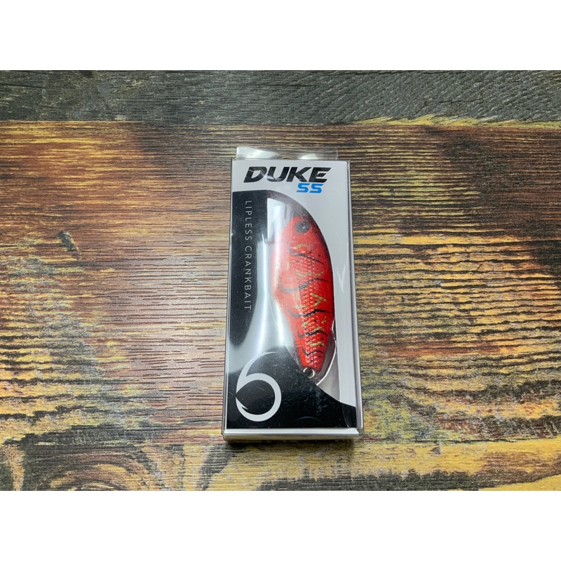 6th Sense Duke 55 Lipless Crankbait