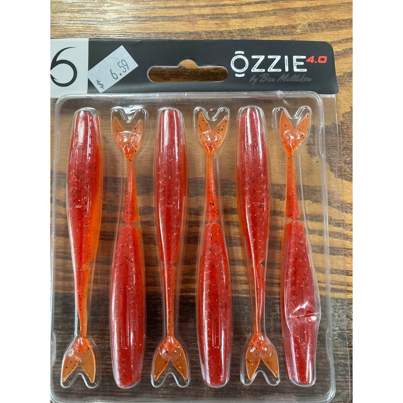 6th Sense Ozzie 4.0 Fire Craw