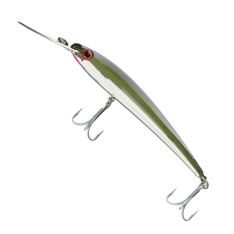 Certified Depth CD30 Bomber