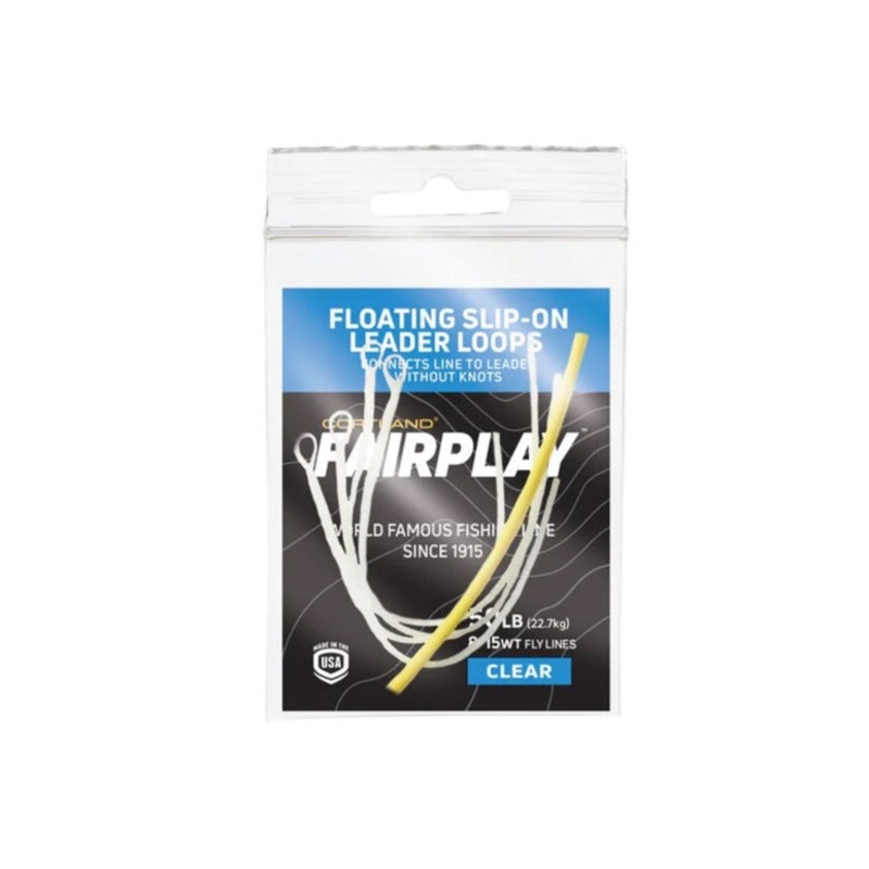 Cortland – Slip-On Leader Loops