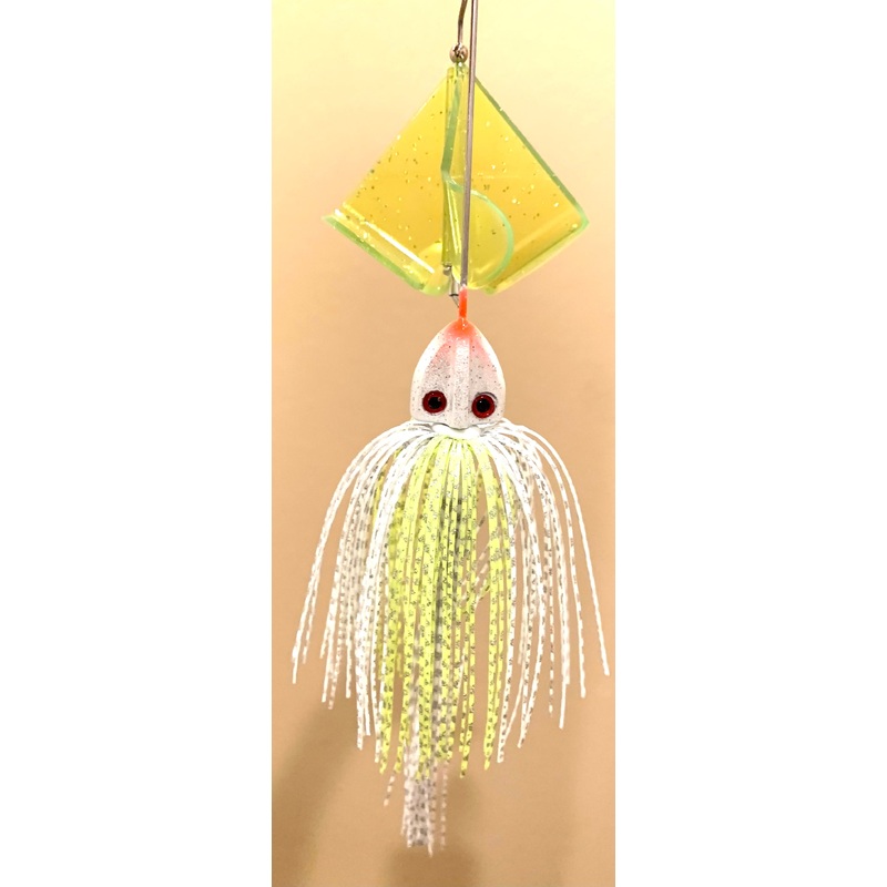 D&M Easy Roller Buzzbait