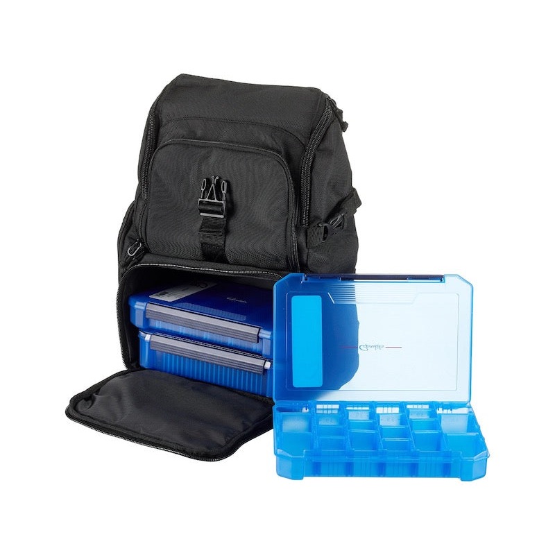 Gamakatsu Tackle Storage Backpack