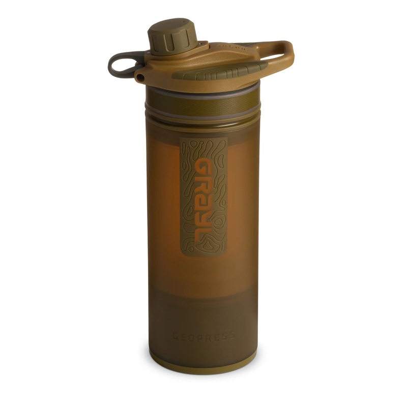 Grayl – GeoPress Purifier Bottle
