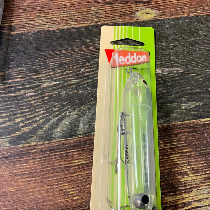 Heddon Zara Spook 3/4 oz. Clear