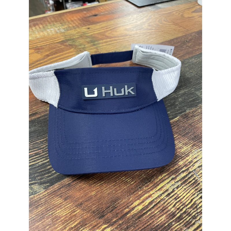 HUK Side Arm Visor Naval Academy