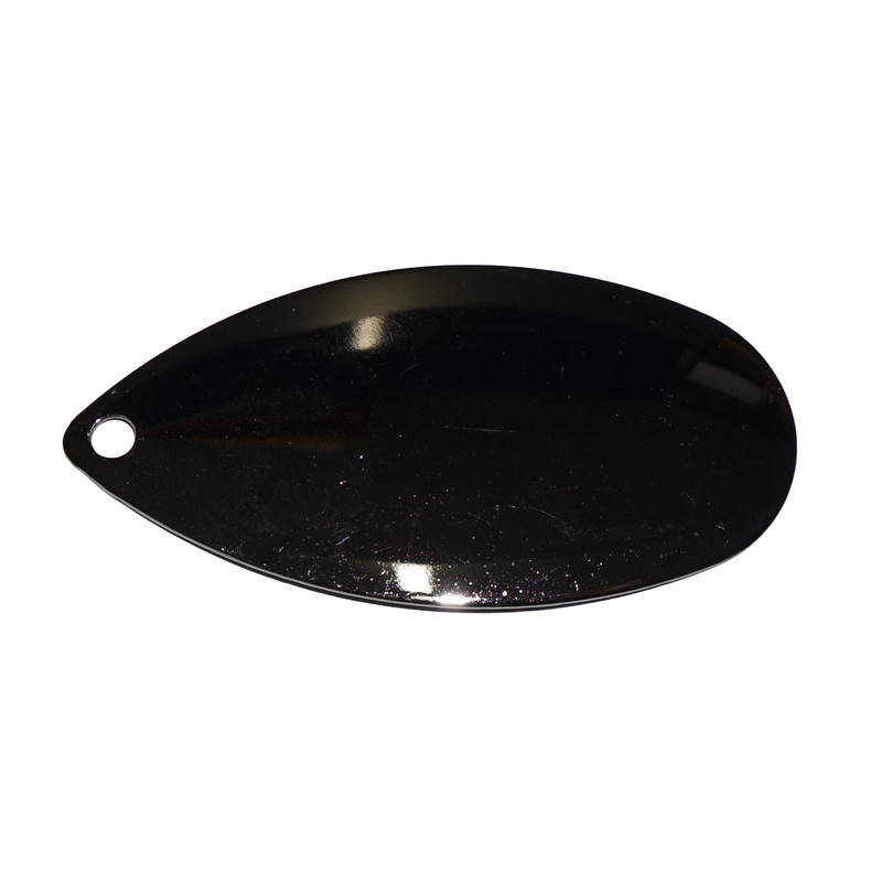 Indiana Blade .025 Gold, Copper, Black Nickel