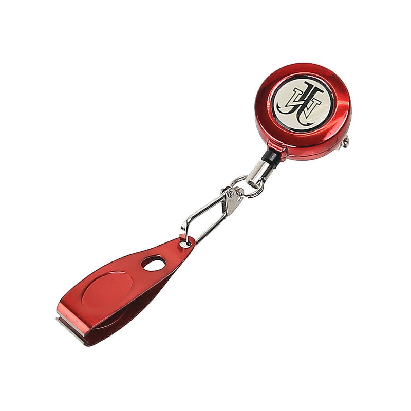 Jigging World Mini Retractable Line Cutter (CLOSE-OUT) (100% off)
