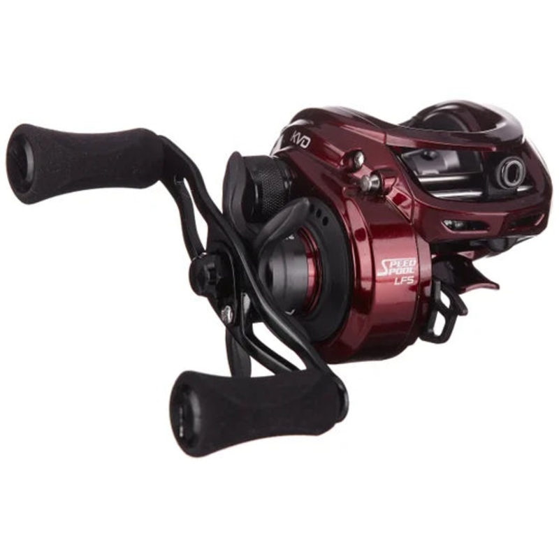 Lews KVD Baitcast Reel