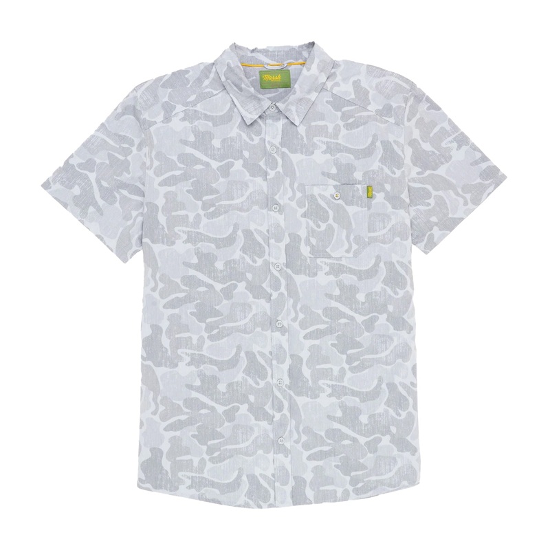 Marsh Wear Hagood Short Sleeve Button up
