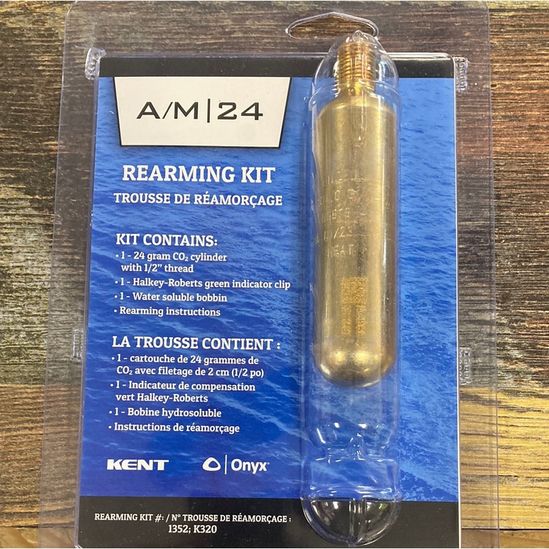 Onyx Reaming Kit – A/M 24