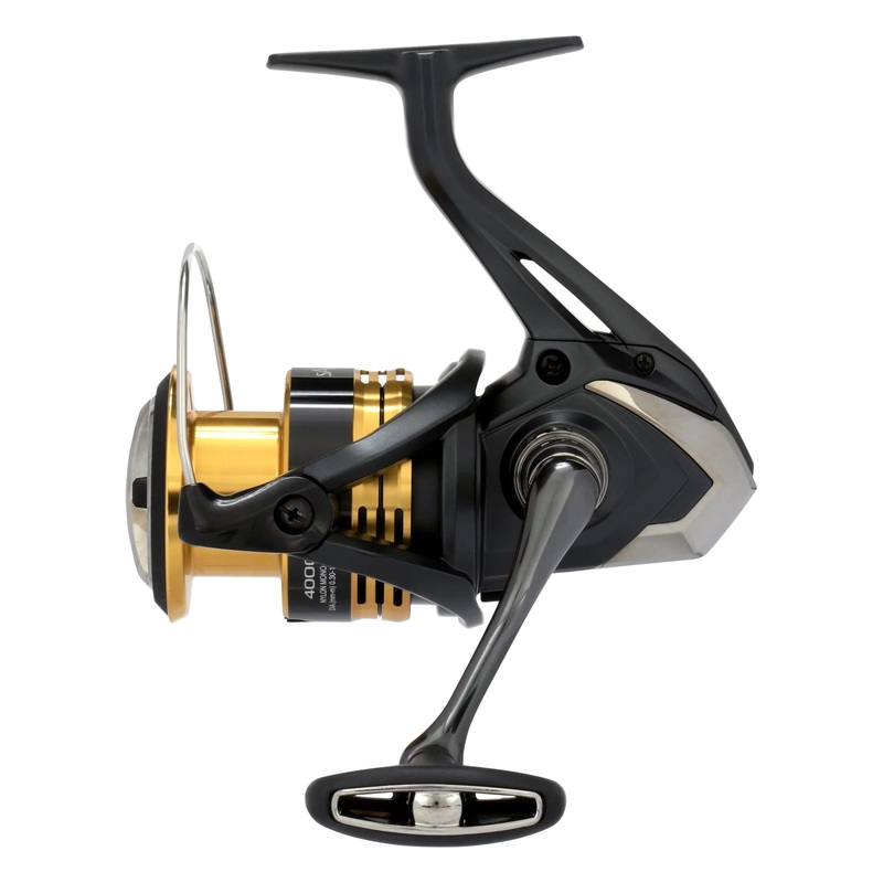 Shimano Sahara 4000XG