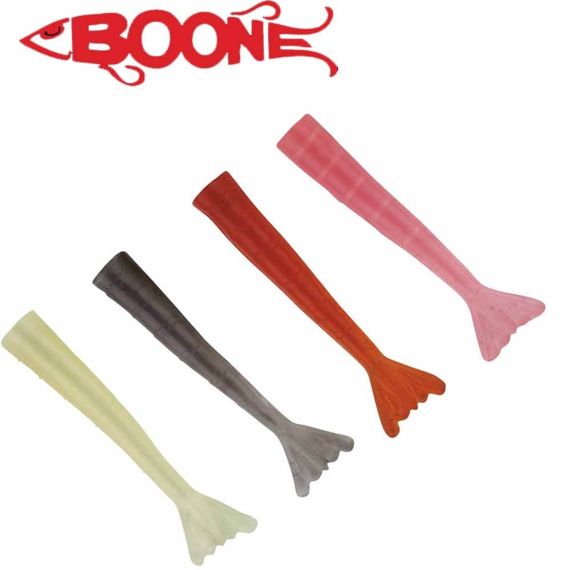 Boone Shrimp Tout Tails 10PK 3″