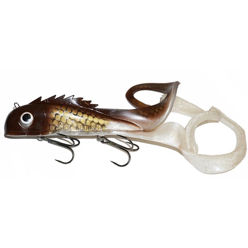 Chaos Tackle Monster Medussa