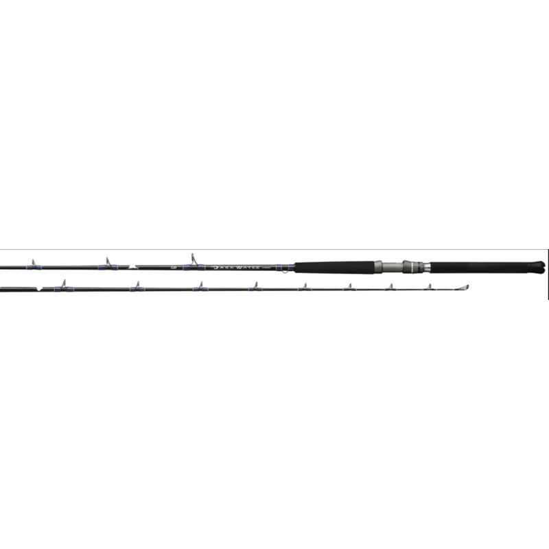 Daiwa Darkwater Saltwater Conventional Rods