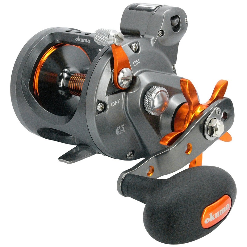 Okuma Cold Water Reel