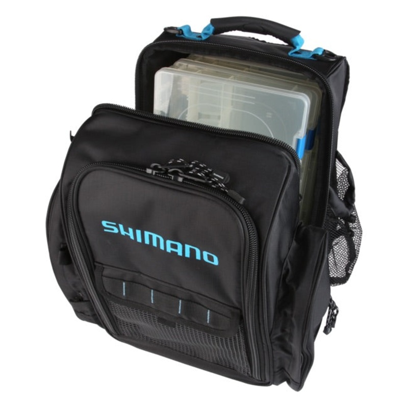 Shimano – Blackmoon Backpack – Top Load