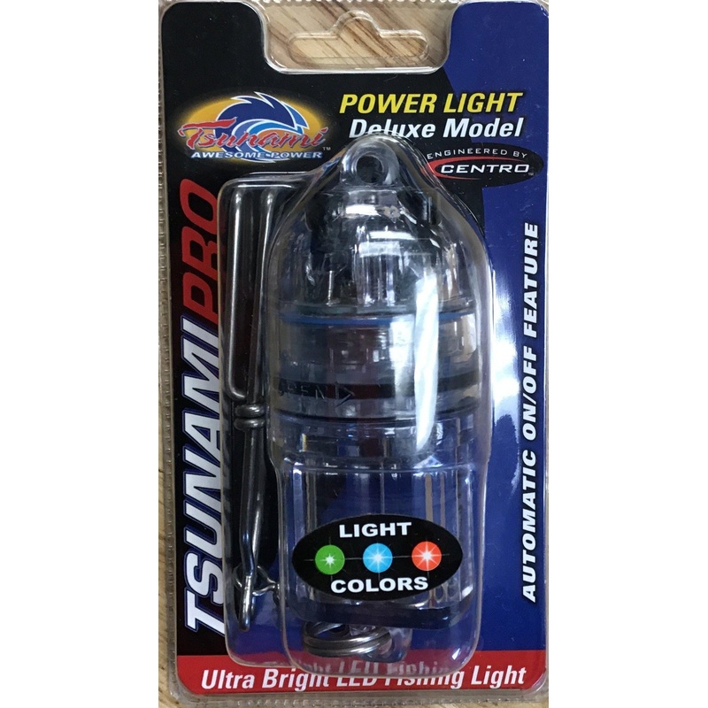 Tsunami – Deluxe Power Lights