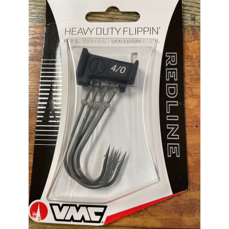 VMC Redline Heavy Duty Flippin 4/0