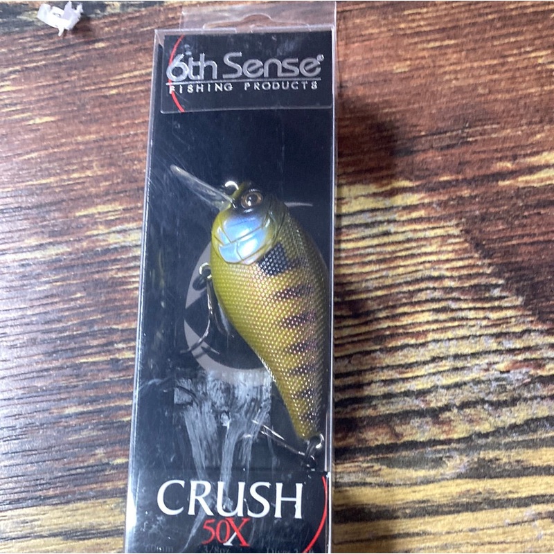6th Sense Crush 50X – 3/8 oz. Gilliken