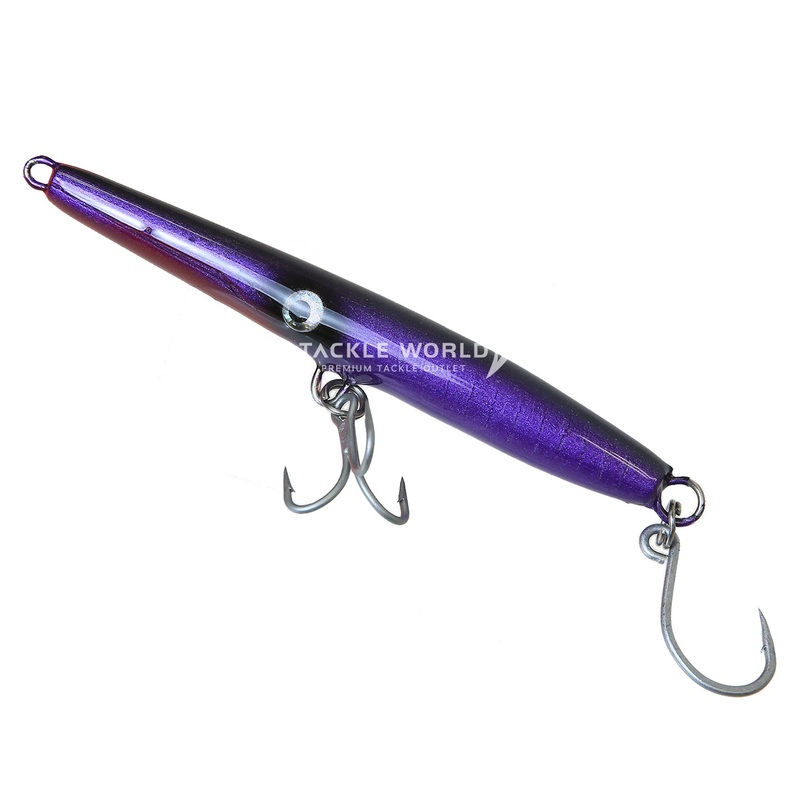 Alan’s Custom Lures Needle Fish 3oz Sinking Plugs