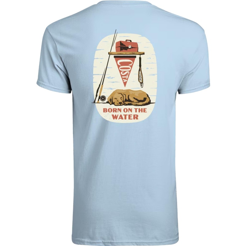 Costa “Lay Day” T-Shirt