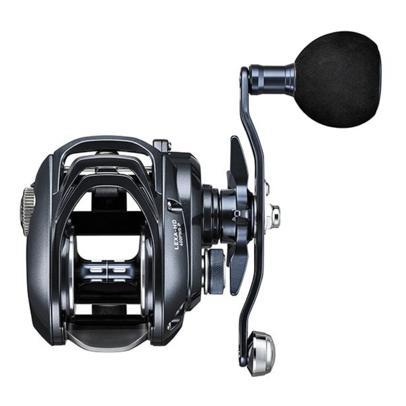 Daiwa Lexa HD Baitcasting Reels