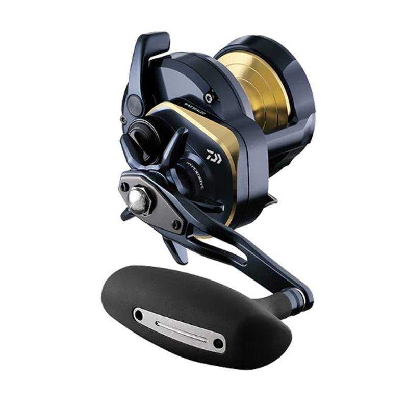 Daiwa Saltiga G Jigging Star Drag Reel