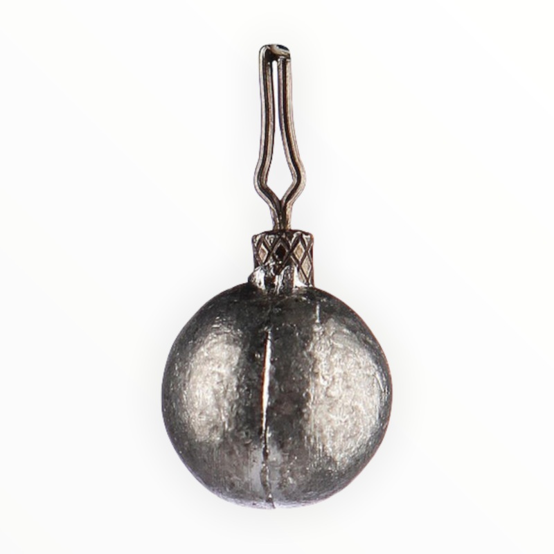 Eagle Claw Round Drop Shot Weights