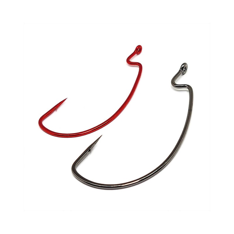 Gamakatsu Offset Shank Worm EWG Hooks
