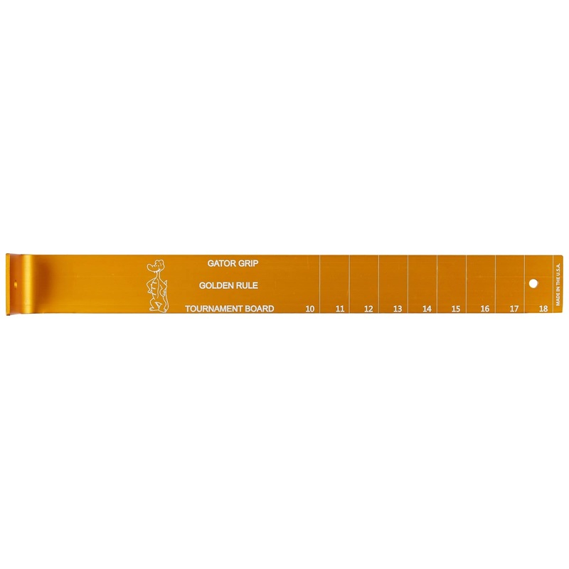 Gator Grip Golden Rule