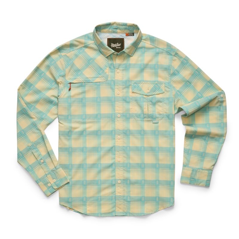 Howler Brothers Matagorda Longsleeve