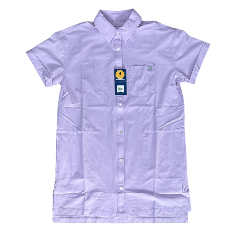 HUK Cover Up Dress Small Orchid Blume