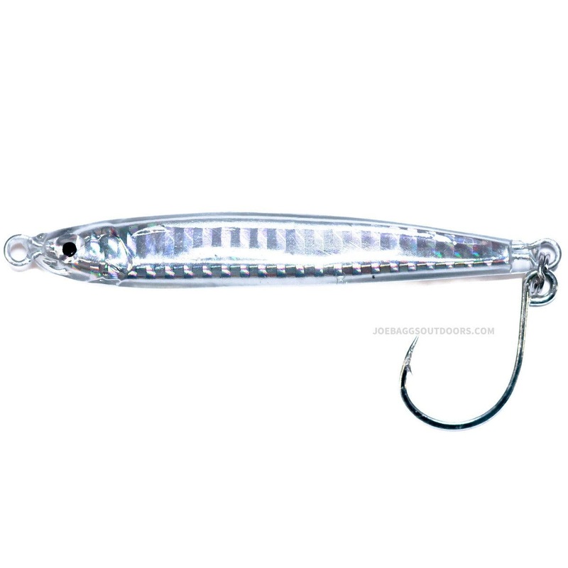 Joe Baggs Resin Jigs Long Cast Series
