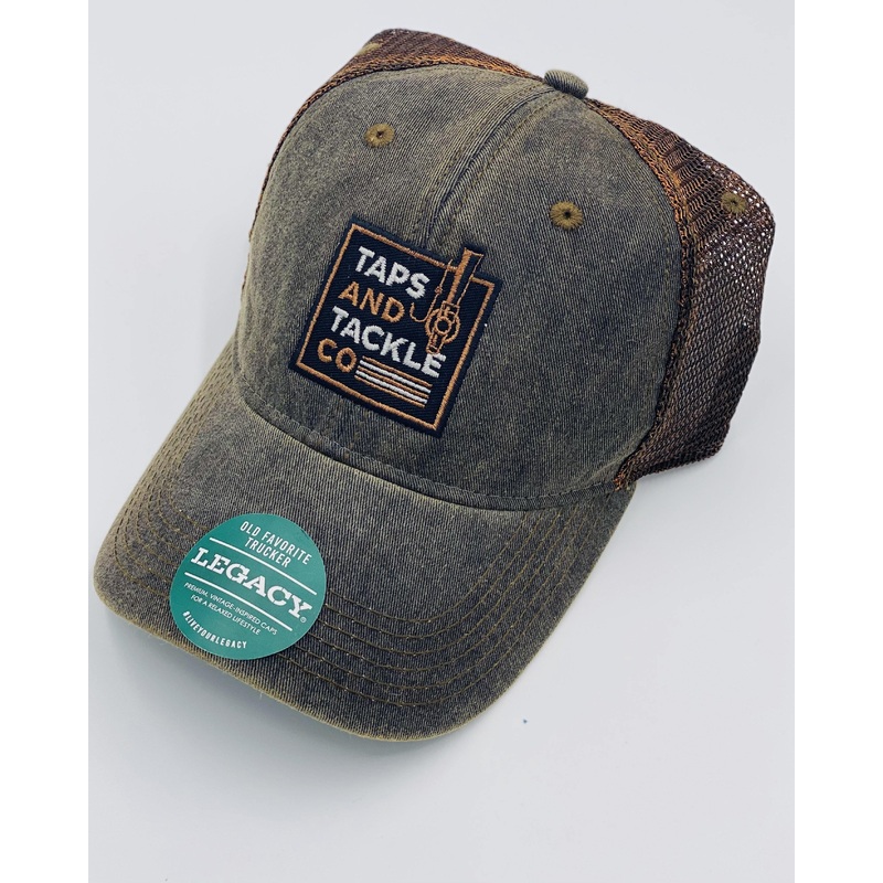 Legacy Hats | Trucker
